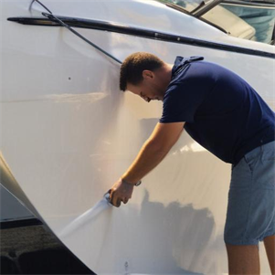 Boat Detailing
