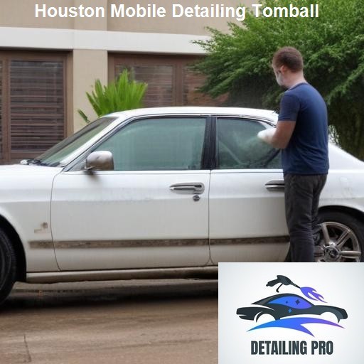Book Your Appointment with Houston Mobile Detailing Tomball - Houston Mobile Detailing Tomball