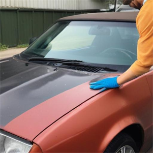 Convertible Top Cleaning And Conditioning