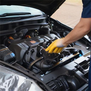 Engine Cleaning