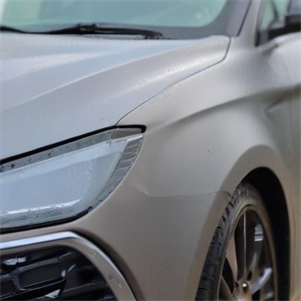 Exterior Detailing