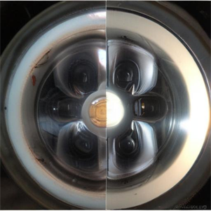 Headlight Restoration