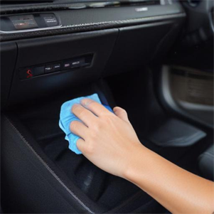 Interior Cleaning
