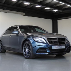 Luxury Car Detailing