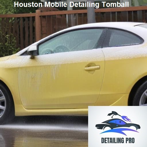 Our Houston Mobile Detailing Tomball Services - Houston Mobile Detailing Tomball