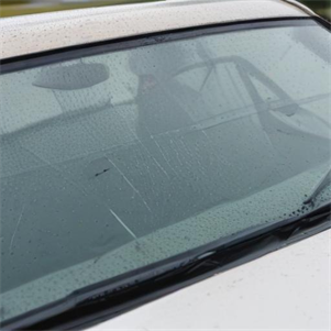 Rain Repellent Application