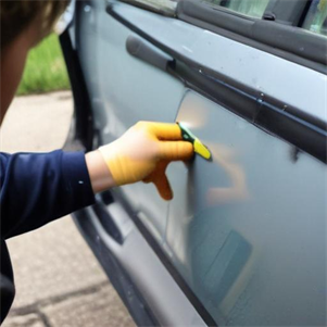 Rubber Cleaning And Conditioning