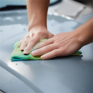Scratch Removal