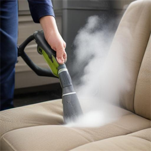 Steam Cleaning