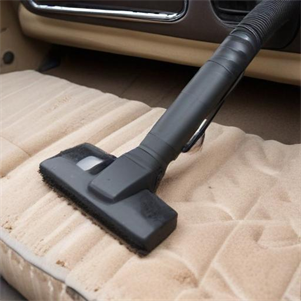 Vacuuming